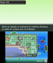 Pokémon Rubis Oméga Saphir Alpha 14 10 2014 Multi Navi 37