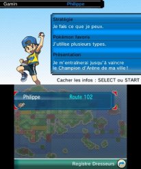 Pokémon Rubis Oméga Saphir Alpha 14 10 2014 Multi Navi 38