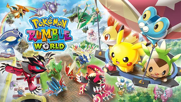 pokemon rumble world 169