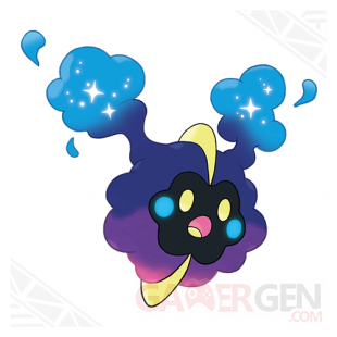 Pokémon Soleil Lune Cosmog 27 10 2016