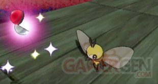 Pokémon Soleil Lune evolution bombydou 08 09 16
