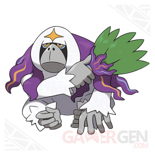 Pokémon Soleil Lune Gouroutan 20 09 2016
