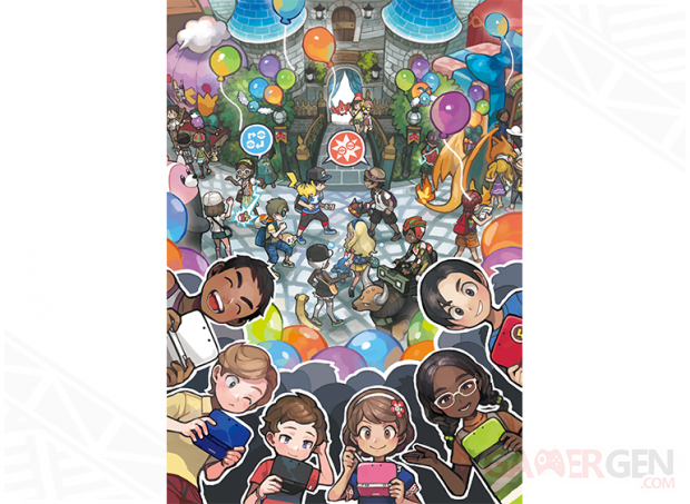 Pokémon Soleil Lune Place Festival artwork 04 10 2016