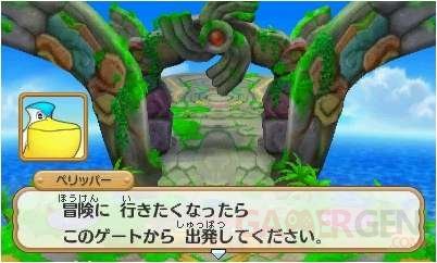 Pokémon Super Méga Mystery Dungeon Donjon Mystère 15 08 2015 screenshot 59