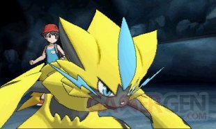 Pokémon Ultra Soleil Lune Zeraora 01 09 04 2018