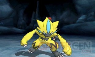 Pokémon Ultra Soleil Lune Zeraora 04 09 04 2018