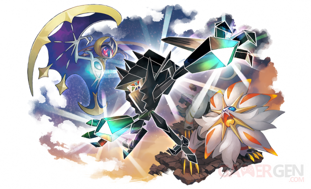 Pokémon Ultra Soleil Ultra Lune artwork 14 09 2017