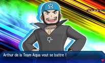Pokémon Ultra Soleil Ultra Lune Boss Arthur 03 02 11 2017