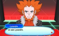 Pokémon Ultra Soleil Ultra Lune Boss Lysandre 02 02 11 2017