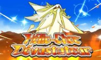 Pokémon Ultra Soleil Ultra Lune Hélio Choc Dévastateur 08 12 10 2017