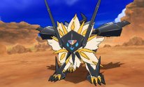 Pokémon Ultra Soleil Ultra Lune Necrozma Solgaleo 14 09 2017