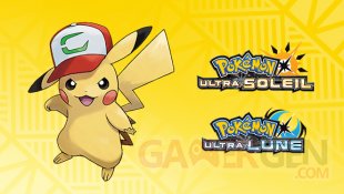 Pokémon Ultra Soleil Ultra Lune Pikachu film 20 19 11 2017