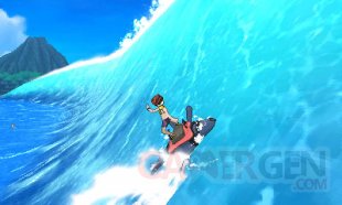 Pokémon Ultra Soleil Ultra Lune surf Démanta 01 22 09 2017