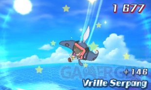 Pokémon Ultra Soleil Ultra Lune surf Démanta 02 22 09 2017