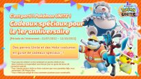 Pokémon UNITE 1er Anniversaire (5)