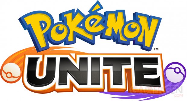 Pokémon Unite logo 24 06 2020