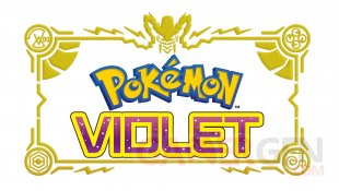 Pokémon Violet logo 01 06 2022