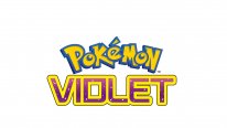 Pokémon Violet logo 27 02 2022