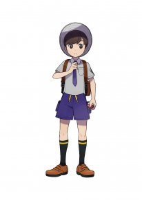 Pokémon Violet protagoniste garçon 27 02 2022