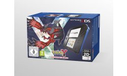 Pokemon xy clearance 2ds