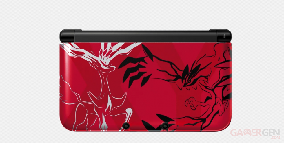 Pokemon X Y Edition Collector Europe 3DS XL 04.09.2013 (2)