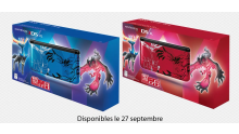 Pokemon X Y Edition Collector Europe 3DS XL 04.09.2013.
