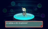 Pokémon X Y Rubis Oméga Saphir Alpha distribution Meloetta screenshot 02 01 12 2016