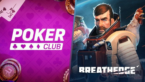 Poker Club Breathedge EGS