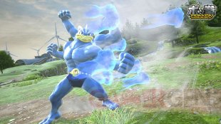 Pokkén Tournament 26 08 2014 screenshot 4