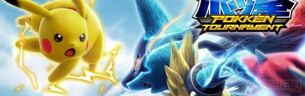 Pokkén Tournmanent