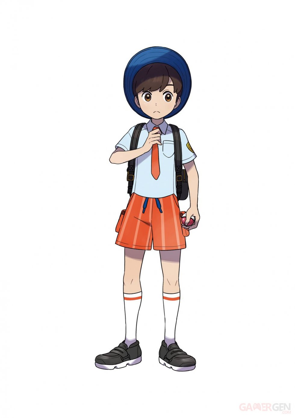 Pokémon-Écarlate-protagoniste-garçon-27-02-2022