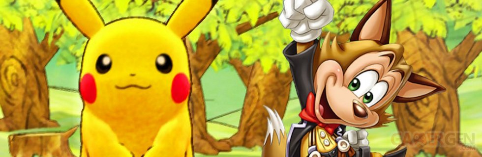 Pokémon Donjon Mystère  Équipe de Secours DX Famitsu image (1)