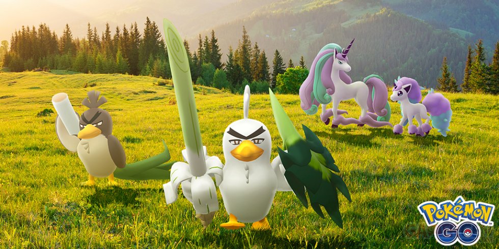 Pokémon-GO_Canarticho-Palarticho-Ponyta-Galopa-Galar