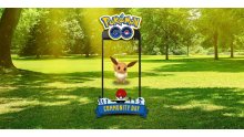 Pokémon GO Community Day Journée Communauté aout 2018