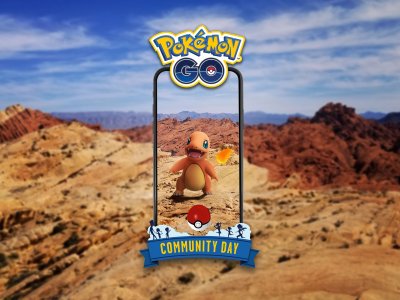 Pokemon Go Detail Of An Autumn Event With Vivaldaim And October Community Day With Charmander Archyde