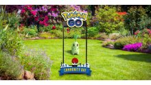 Pokémon GO Journée Communauté septembre 2018 Germignon