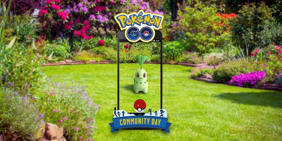 Pokémon GO Journée Communauté septembre 2018 Germignon