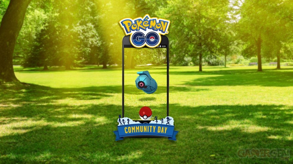 Pokémon GO leak Journée Communauté Community Day Terhal
