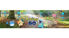 Pokémon GO logo bannière 2e génération