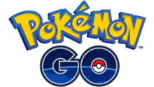 Pokémon GO logo small