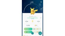Pokémon GO MAJ 2e gen screen 15