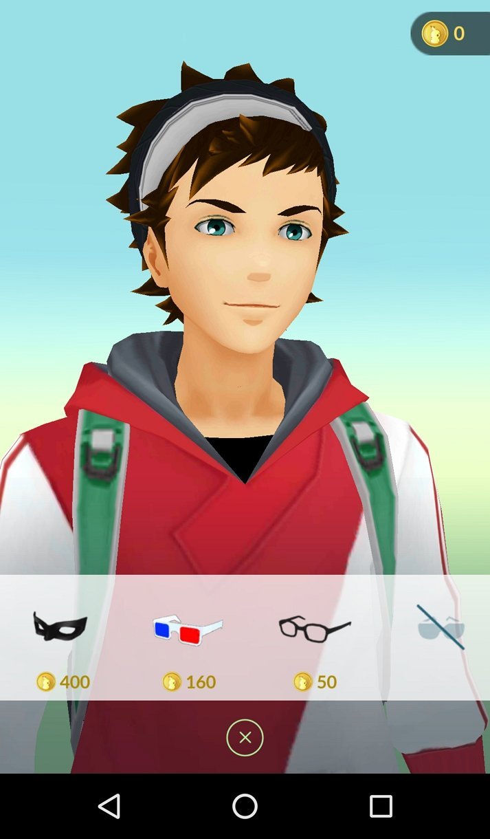 Pokémon GO MAJ 2e gen screen 2