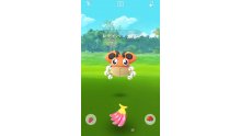 Pokémon GO MAJ 2e gen screen 7
