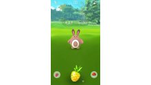 Pokémon GO MAJ 2e gen screen 8