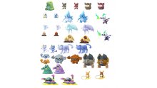Pokémon GO mise à jour juin forme Alola sprites
