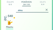 Pokémon-GO-mise-à-jour-update-0.91.1-recherche-shiny