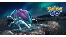 Pokémon GO missions études eau octobre 2018 Suicune légendaire