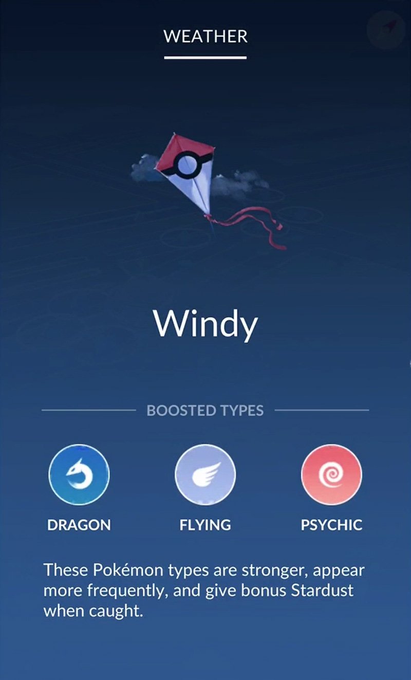 Pokémon-GO-météo-dynamique-vent-boost