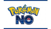 Pokémon GO 'NO' logo