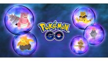 Pokémon GO octobre 2018 Fantasmagorie Psy